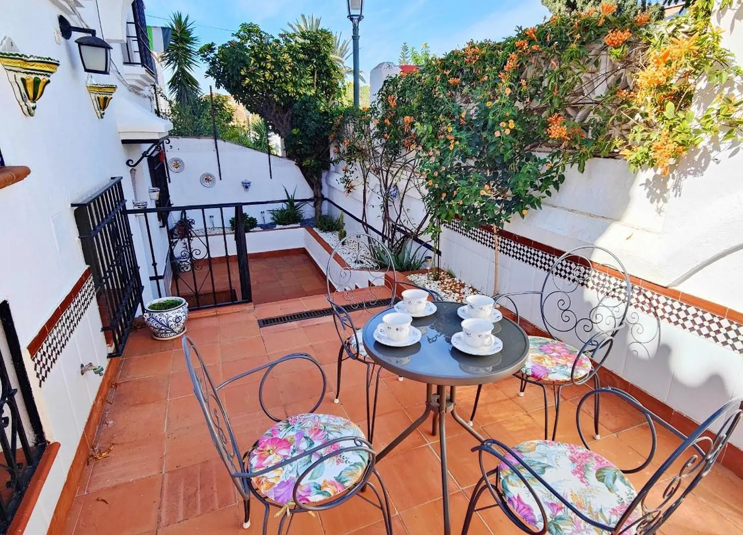 Ap400 - Casa Las Flores Nerja
